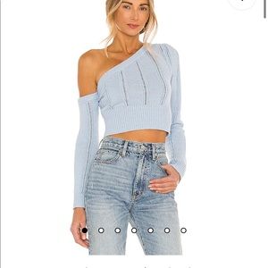 Majorelle Landau Sweater